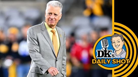 DK's Daily Shot of Steelers: Rooney's accountability taken in Downtown (Podcasts)